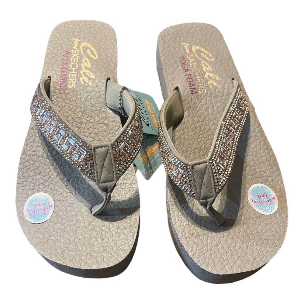 Sketchers —- yoga foam